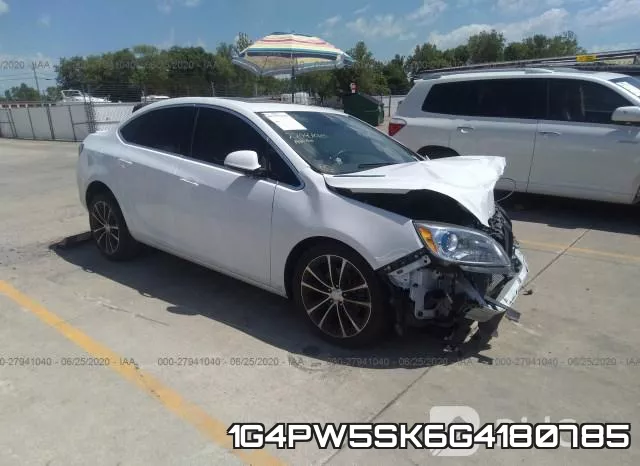 1G4PW5SK6G4180785
