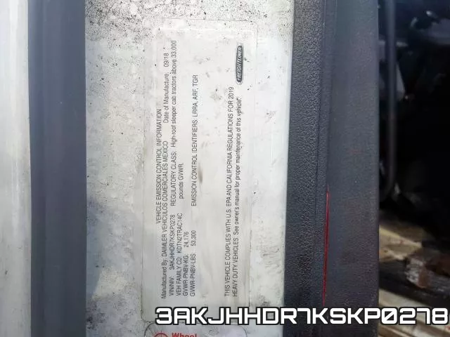 3AKJHHDR7KSKP0278