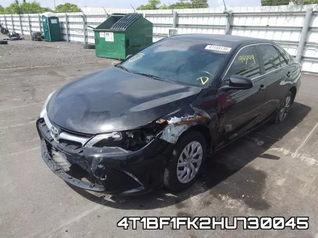 4T1BF1FK2HU730045