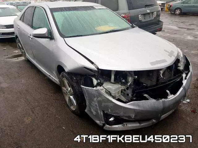 4T1BF1FK8EU450237