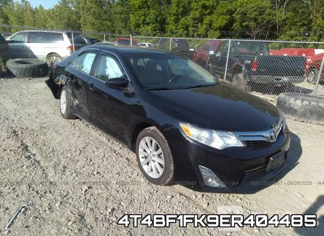 4T4BF1FK9ER404485