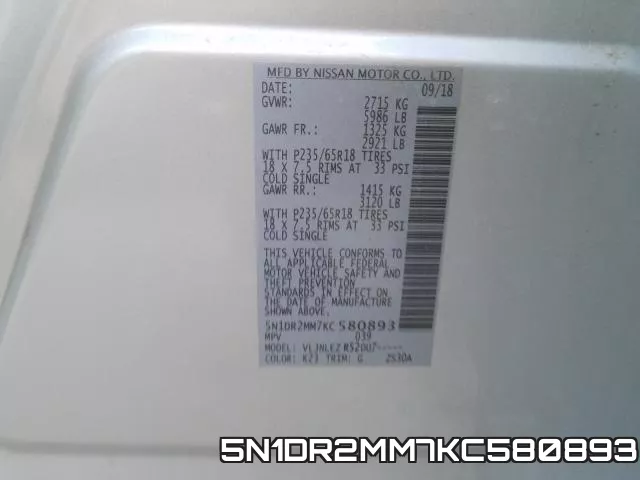 5N1DR2MM7KC580893