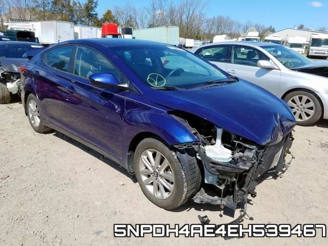 5NPDH4AE4EH539467