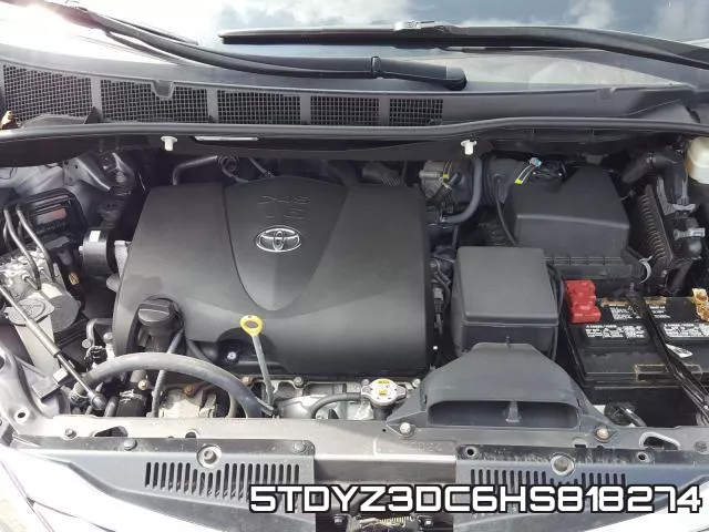 5TDYZ3DC6HS818274