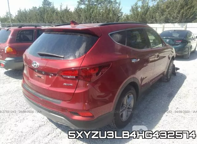 5XYZU3LB4HG432574