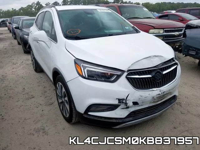 KL4CJCSM0KB837957