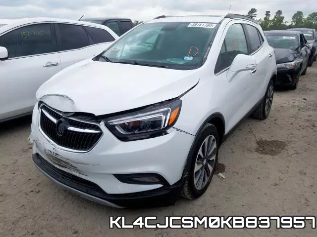 KL4CJCSM0KB837957