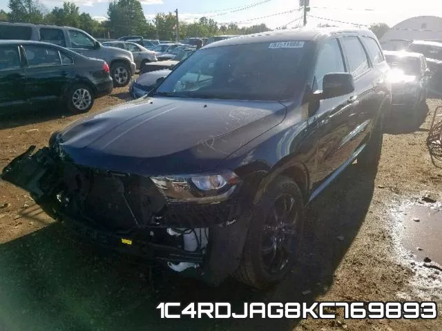 1C4RDJAG8KC769893