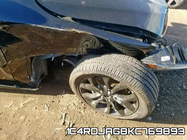1C4RDJAG8KC769893