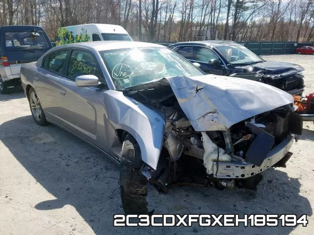 2C3CDXFGXEH185194