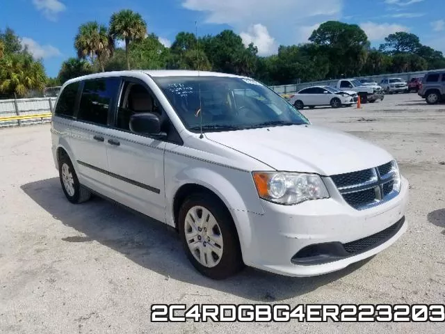 2C4RDGBG4ER223203