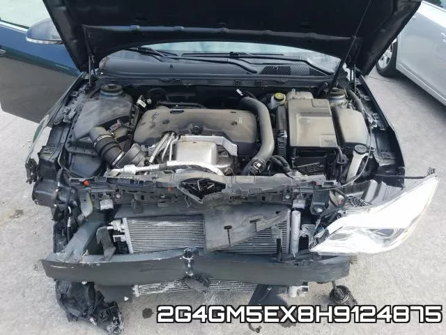 2G4GM5EX8H9124875