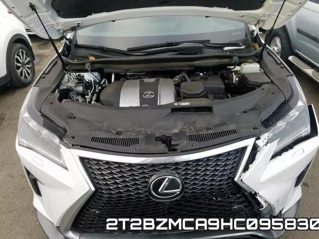 2T2BZMCA9HC095830