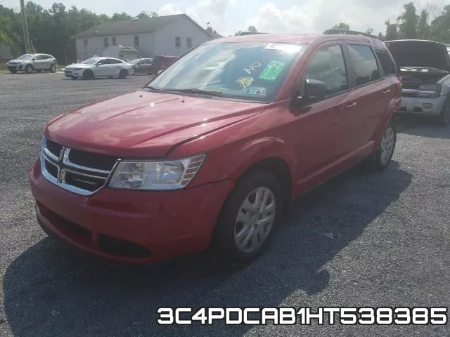 3C4PDCAB1HT538385