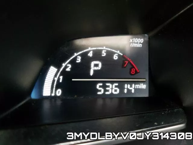 3MYDLBYV0JY314308