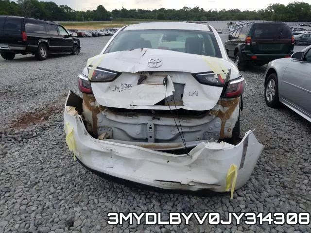 3MYDLBYV0JY314308