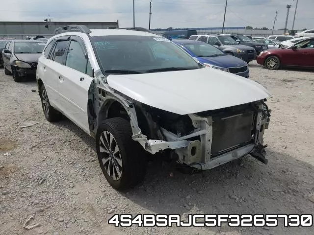 4S4BSAJC5F3265730