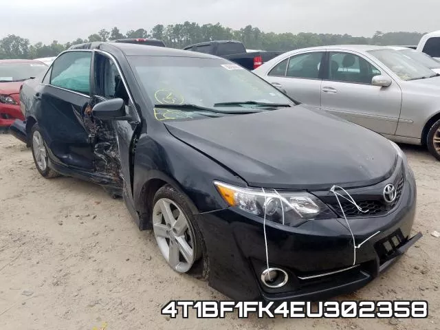 4T1BF1FK4EU302358