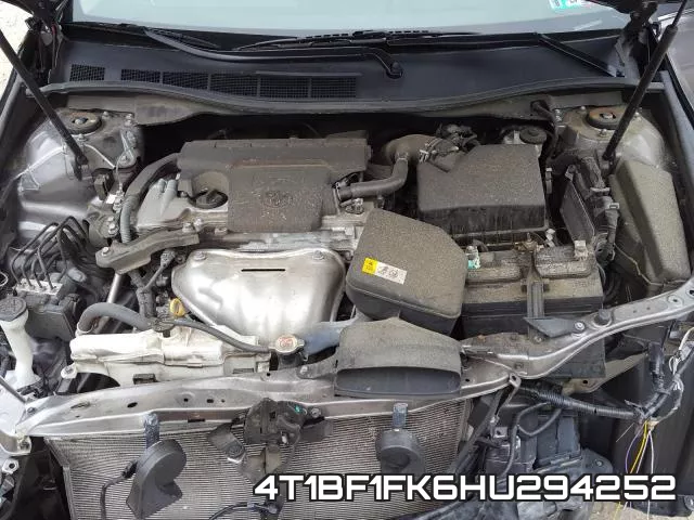 4T1BF1FK6HU294252