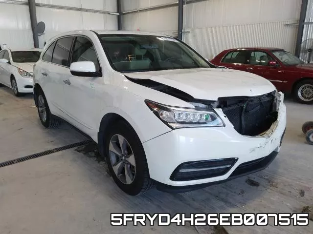 5FRYD4H26EB007515