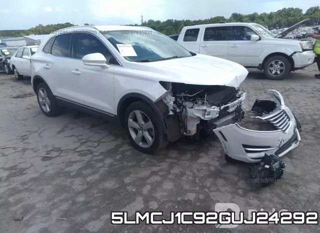 5LMCJ1C92GUJ24292