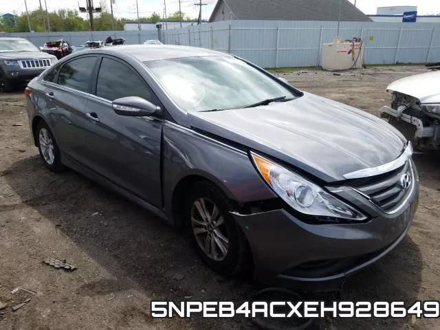 5NPEB4ACXEH928649