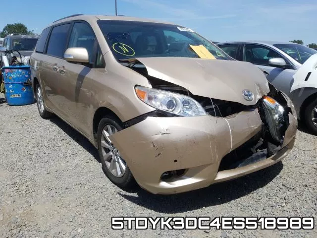 5TDYK3DC4ES518989