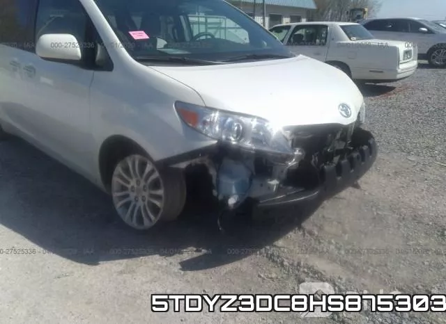 5TDYZ3DC8HS875303
