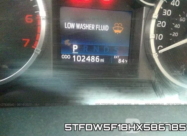 5TFDW5F18HX586785
