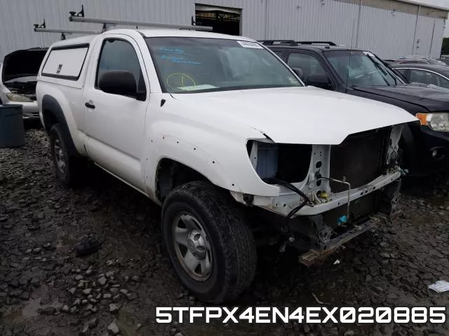 5TFPX4EN4EX020885