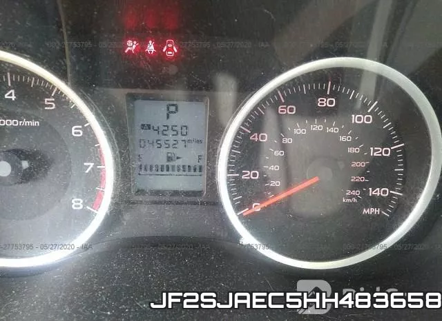 JF2SJAEC5HH483658