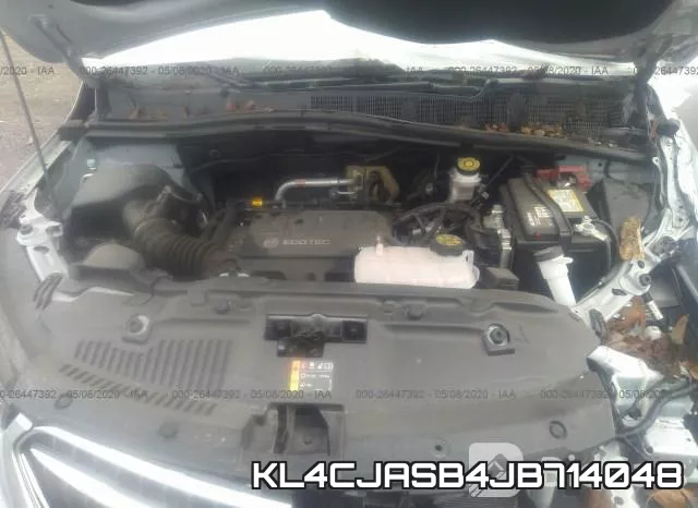 KL4CJASB4JB714048