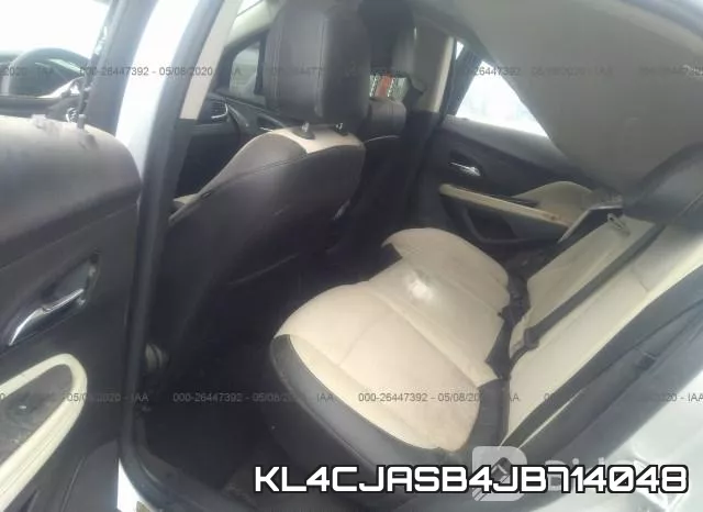 KL4CJASB4JB714048