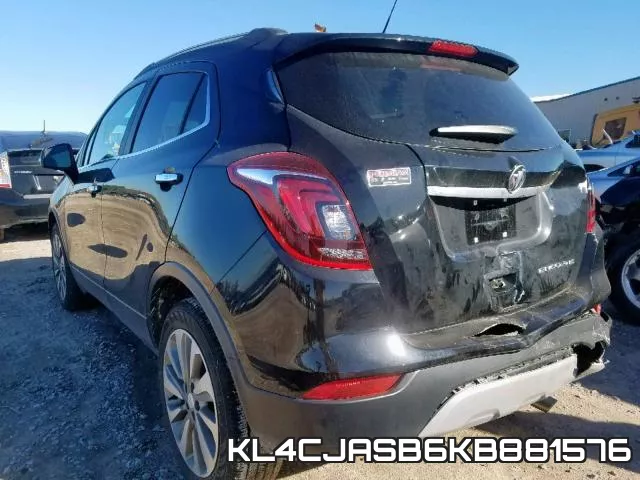 KL4CJASB6KB881576