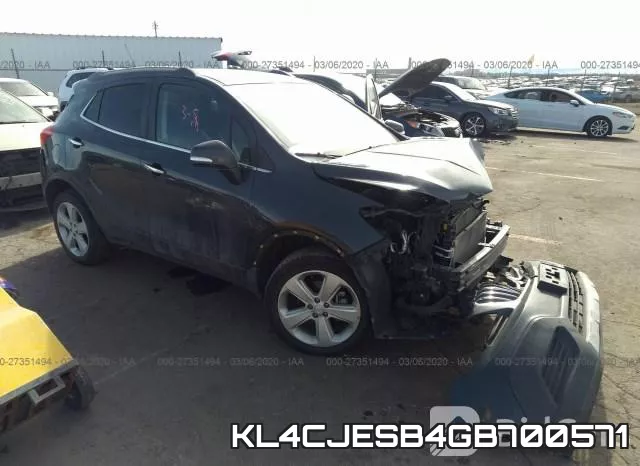 KL4CJESB4GB700571