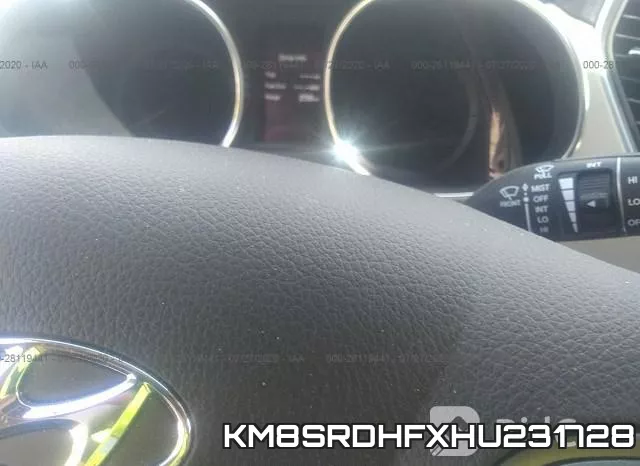 KM8SRDHFXHU231728