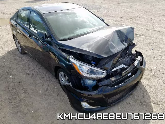 KMHCU4AE8EU767268