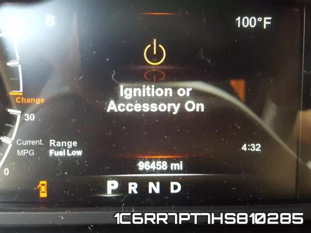 1C6RR7PT7HS810285