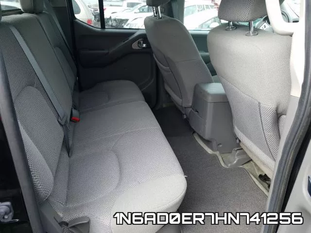 1N6AD0ER7HN741256