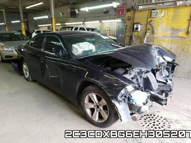 2C3CDXBG6EH305207