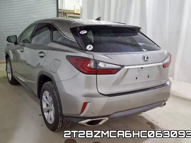 2T2BZMCA6HC063093