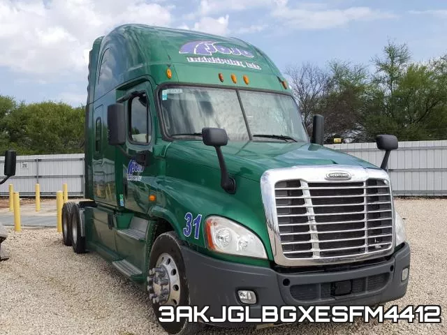 3AKJGLBGXESFM4412