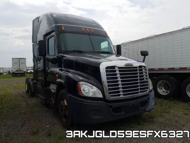3AKJGLD59ESFX6327