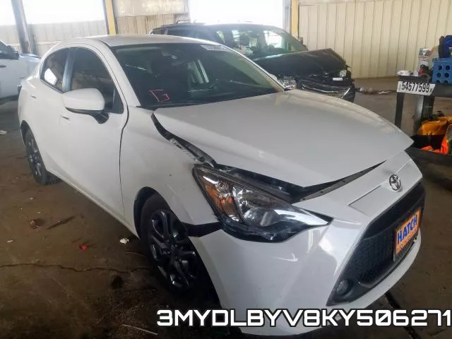 3MYDLBYV8KY506271