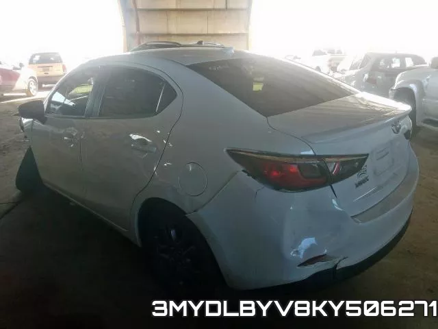 3MYDLBYV8KY506271