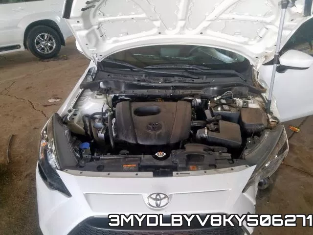 3MYDLBYV8KY506271