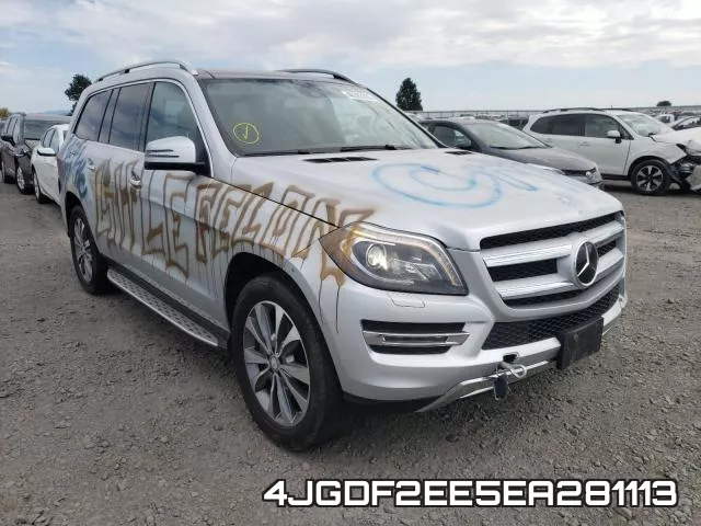 4JGDF2EE5EA281113