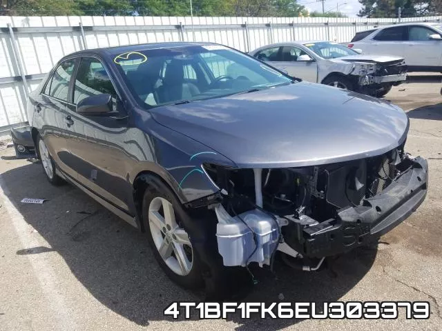 4T1BF1FK6EU303379