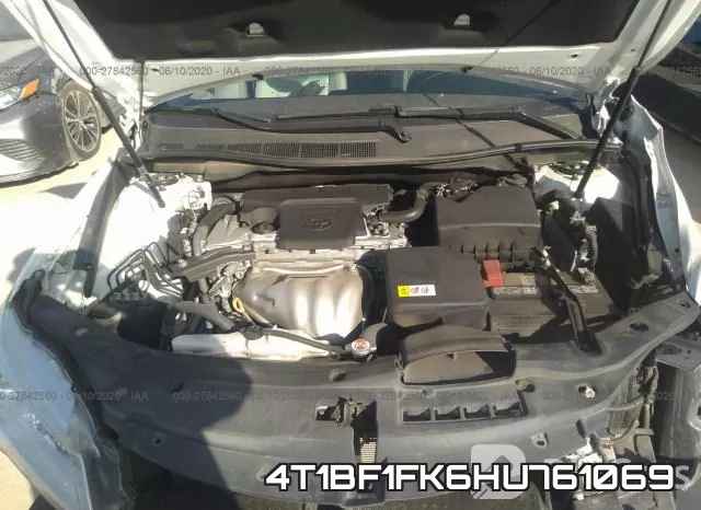 4T1BF1FK6HU761069