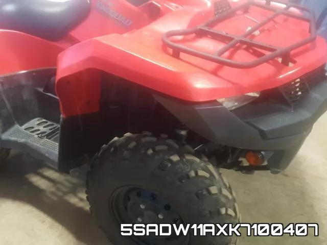 5SADW11AXK7100407